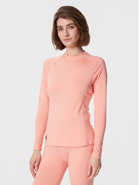 Surfanic Surfanic Termoaktív felső Cozy SWX2601 Rózsaszín Slim Fit