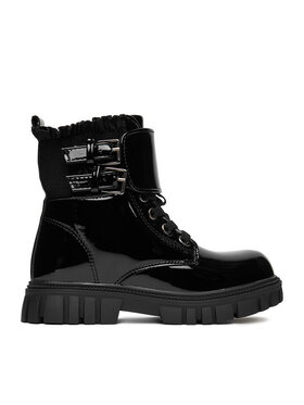 DeeZee DeeZee Μποτίνια CEO-CM241118-17 Μαύρο