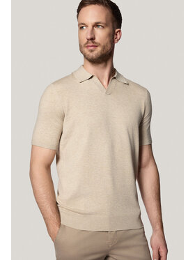 Próchnik Próchnik Polo PM6 PO073125000048 Beżowy Regular Fit