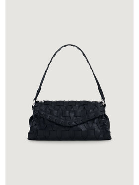 Desigual Desigual Torebka BAG_ARGON BLACK ZARAUZ Czarny