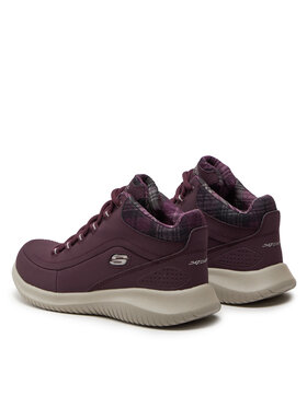 Skechers Tenisice Just Chill 12918/BURG Tamnocrvena