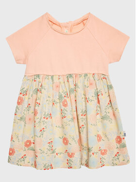 United Colors Of Benetton United Colors Of Benetton Sukienka codzienna 49RUAV007 Różowy Regular Fit