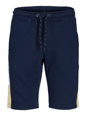 Jack&Jones Junior Jack&Jones Junior Pantaloni scurți sport 12200266 Portocaliu Slim Fit