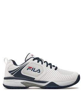 Fila Fila Buty do tenisa Veloce Men FTM24103 Biały