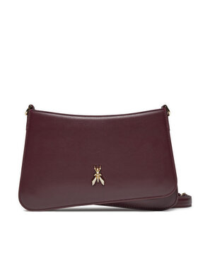 Patrizia Pepe Patrizia Pepe Torebka 2B0101/L132-M496 Bordowy