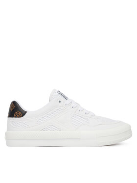Guess Guess Sneakers FLJCNH DEN12 Alb