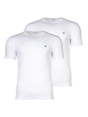 Emporio Armani Underwear Emporio Armani Underwear T-Shirt-Set EM000391 AF14132 M0082 Weiß