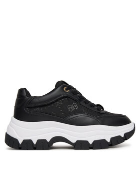 Guess Guess Sneakers FLFBRT ELE12 Nero