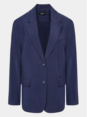 Gina Tricot Gina Tricot Sako 20501 Tmavomodrá Regular Fit