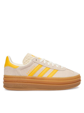 adidas adidas Снікерcи Gazelle Bold IH6458 Бежевий