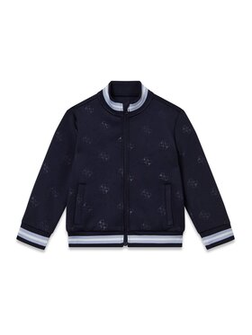 Guess Kids Guess Kids Mikina 180770 Modrá Classic Fit