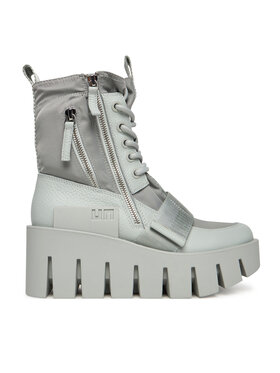 United Nude United Nude Schnürschuhe Grip Combat Lo 10961919165 Grau