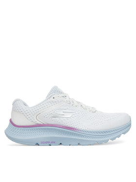 Skechers Skechers Bežecké topánky Go Run Consistent 2.0 128607/WBL Biela