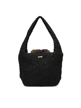 Barbour Barbour Handtasche Lily Soft LBA0466BK11 Schwarz