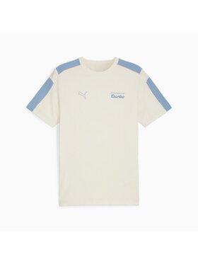 Puma Puma T-Shirt 624561 Beżowy Regular Fit