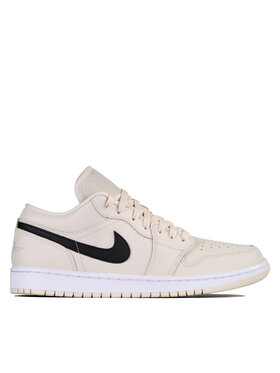 Nike Nike Sneakersy Jordan Beżowy jasny