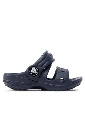 Crocs Crocs Basutės Classic Crocs Sandal T 207537 Tamsiai mėlyna