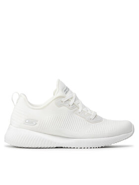 Skechers Skechers Tenisice BOBS SPORT Tough Talk 32504/WHT Bijela