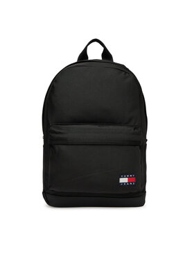 Tommy Jeans Tommy Jeans Batoh Tjm Ess Daily Dome Backpack AM0AM13400 Černá