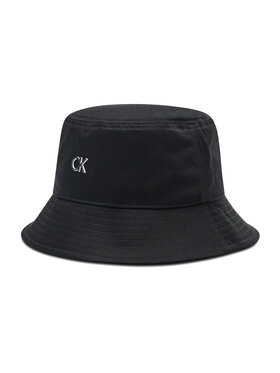 Calvin Klein Calvin Klein Καπέλο Outlined Bucket K50K508253 Μαύρο