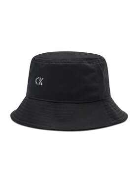 Calvin Klein Calvin Klein Kapelusz Outlined Bucket K50K508253 Czarny
