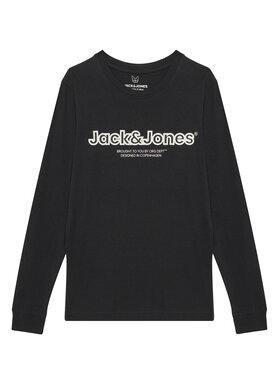 Jack&Jones Junior Jack&Jones Junior Blúz 12247606 Fekete Standard Fit