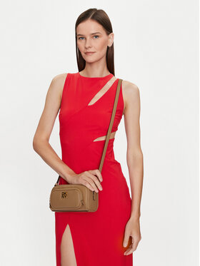 DKNY DKNY Borsetta Philo Crossbody R42EKE53 Marrone