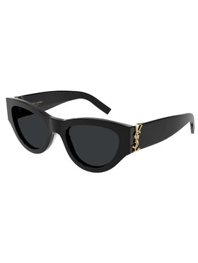 Saint Laurent Saint Laurent Okulary przeciwsłoneczne 13204ls0b Czarny