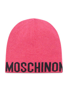 MOSCHINO Kepurė 65233 0M2354 Rožinė