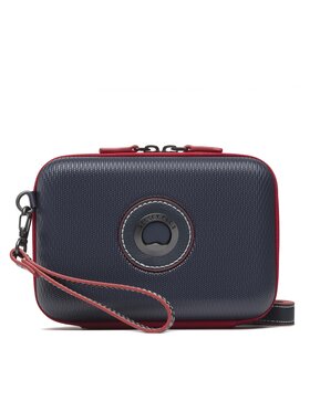 Delsey Delsey Kabelka Chetelet Air 00167611502 Tmavomodrá