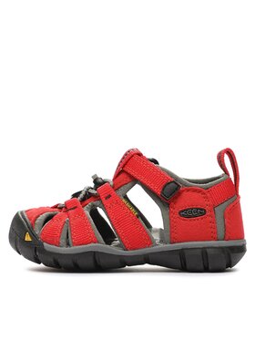 Keen Sandali Seacamp II Cnx 1014470 Rdeča