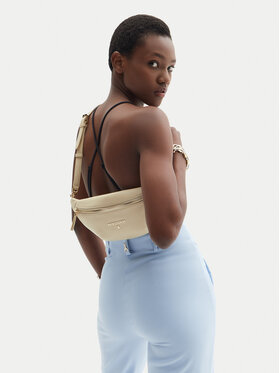 Patrizia Pepe Patrizia Pepe Torbica za okrog pasu﻿ 2B0138/L113 Écru