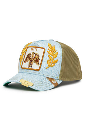 Goorin Bros Goorin Bros Бейсболка Phashun 101-1833-SKY Блакитний