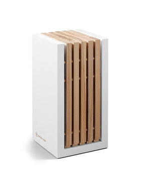 Wüsthof Wüsthof Blok na noże kuchenne Classic White Biały