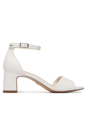 Tamaris Tamaris Sandály 1-28347-46 Bílá