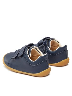 Clarks Nizki čevlji Roamer Craft T 261422866 Mornarsko Modra