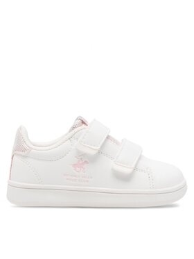 Beverly Hills Polo Club Beverly Hills Polo Club Sneakers V12-761(III)DZ Alb