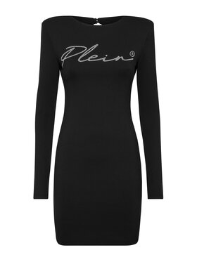 PHILIPP PLEIN PHILIPP PLEIN Abito da sera 9405 Nero Fitted Fit