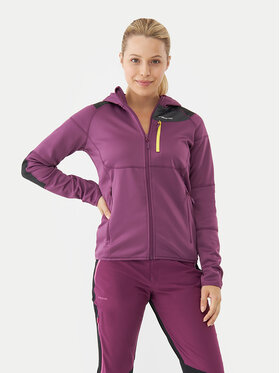 Viking Viking Technikai pulóver Yosemite Lady 720/24/1232 Rózsaszín Regular Fit