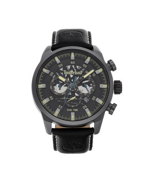 Timberland Timberland Zegarek Henniker III TDWGF2100601 Czarny