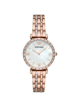 Emporio Armani Emporio Armani Hodinky AR11294 Růžové zlato
