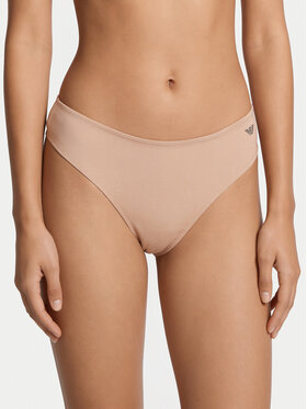 Emporio Armani Underwear Emporio Armani Underwear Souprava kalhotek EW005195 AF25571 U4134 Světle béžová