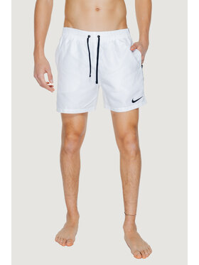 Nike Swim Nike Swim Strój kąpielowy NESSE559 Biały