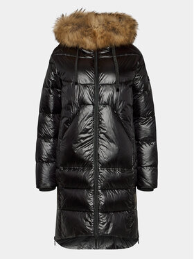 Frieda & Freddies Frieda & Freddies Geacă din puf 1847C Negru Regular Fit