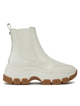 Guess Guess Боти FL8BEO ELE12 Екрю
