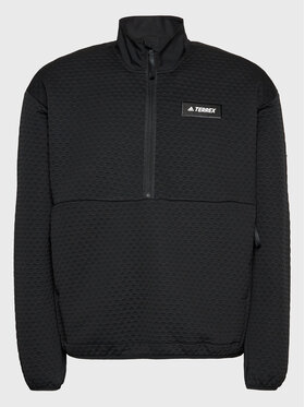 adidas adidas Sweatshirt Terrex Hike HH9252 Noir Regular Fit