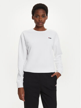 Fila Fila Džemperis Bantin FAW0584 Balta Regular Fit