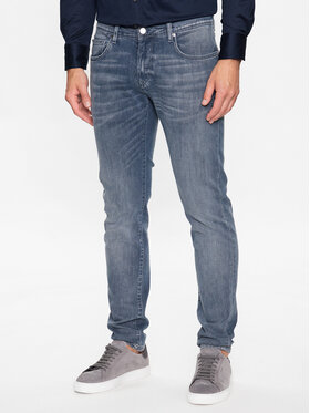 Baldessarini Baldessarini Džinsai B1 16506/000/1635 Mėlyna Tapered Fit