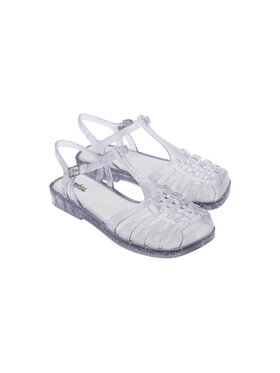 Melissa Melissa Sandały Aranha Quadrada II Biały