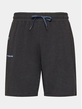 Viking Viking Sportovní kraťasy Bamboo Hazen Man 800/25/8787 Černá Regular Fit